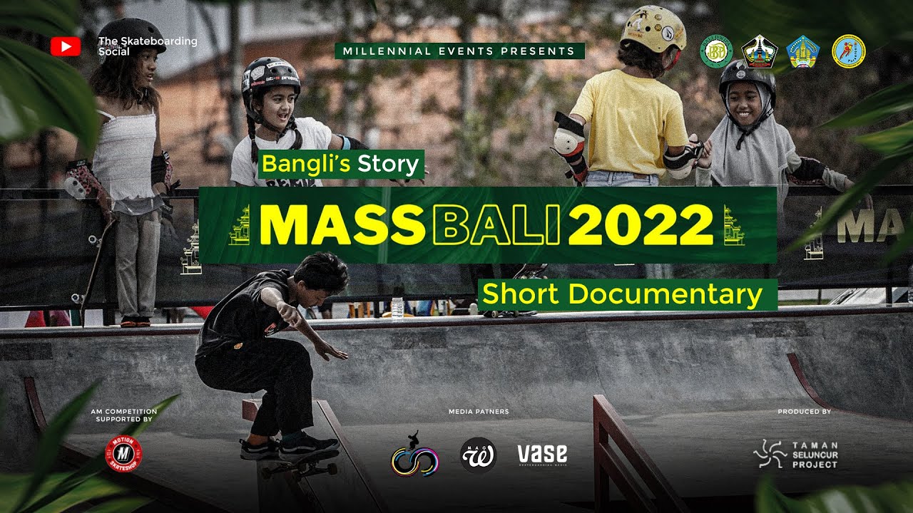 BANGLI'S STORY: MASS BALI 2022 SHORT DOCUMENTARY (w/ English subtitle)