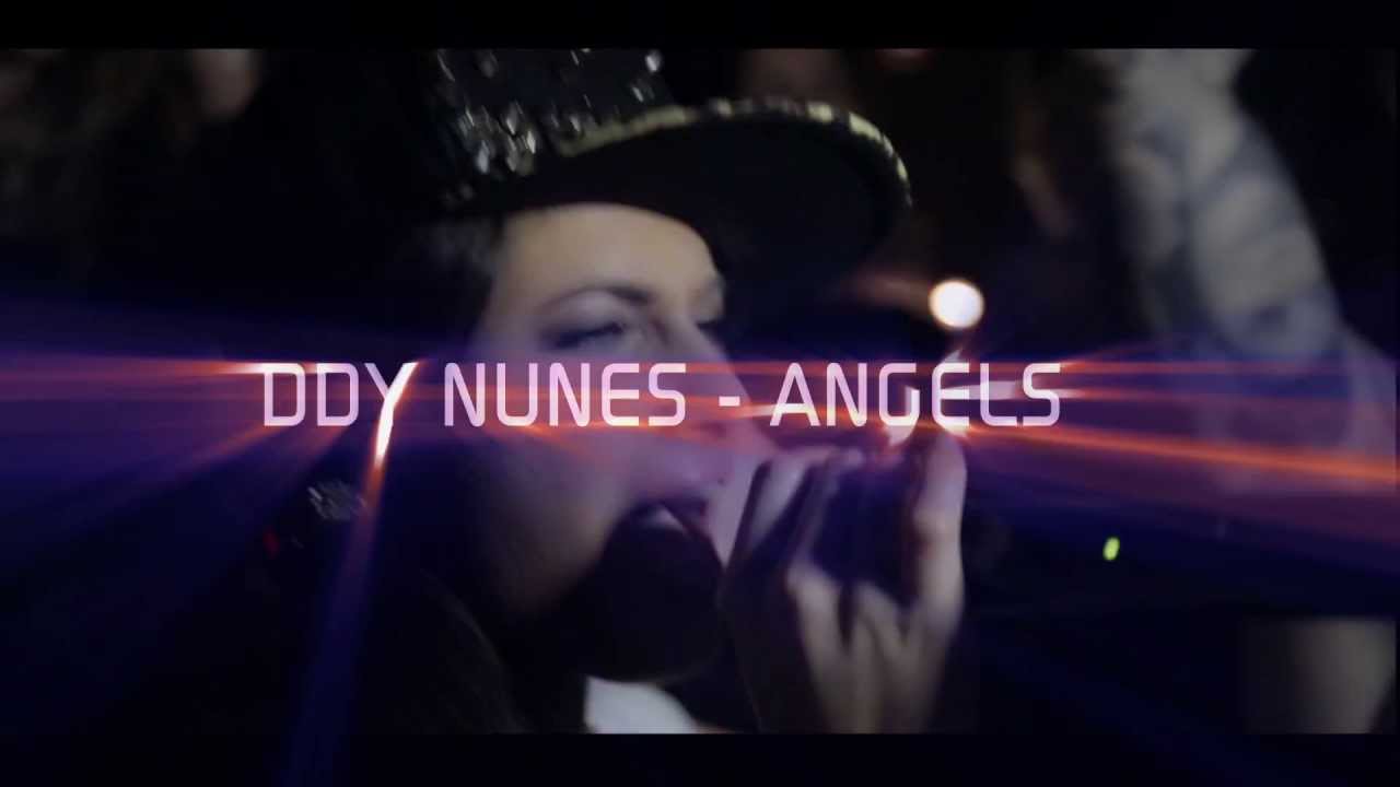 DDY Nunes - Angels (Teaser)