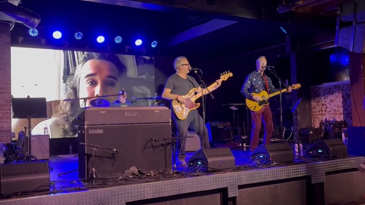T.H.C - 1% of Nothing - Live! at Fulton 55 - Reunion Concert