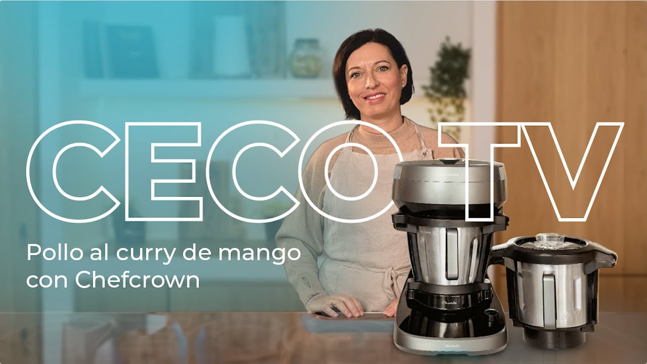 CecoTV de Pollo al curry con mango en Mambo