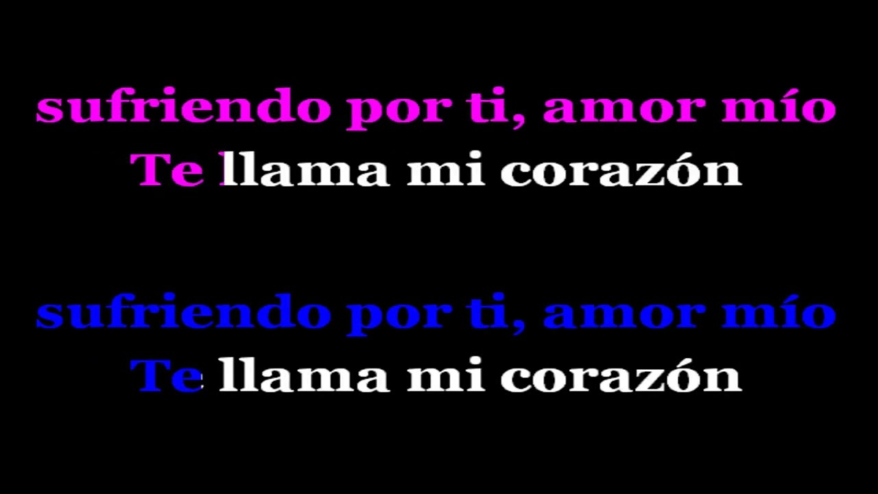 Idilio Alberto Barros Karaoke Ritchie´s