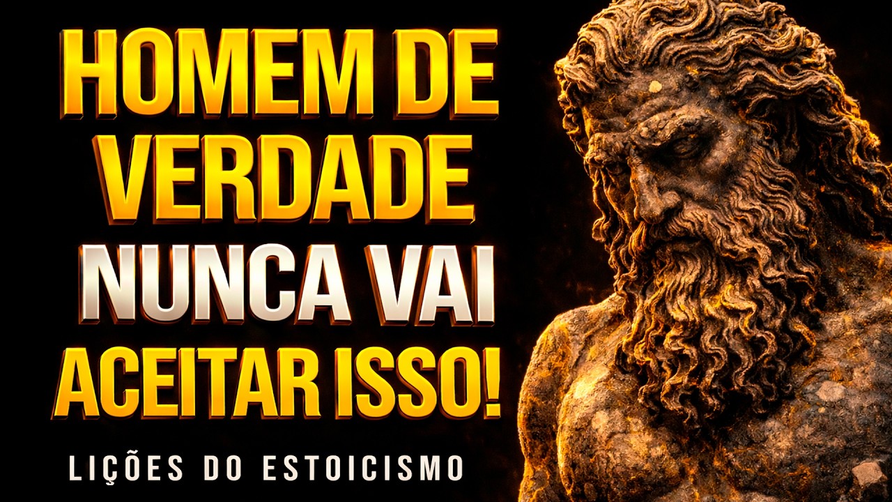 10 COISAS Que DESTROEM Seu RESPEITO (E Você Permite) - LIÇÕES DO ESTOICISMO