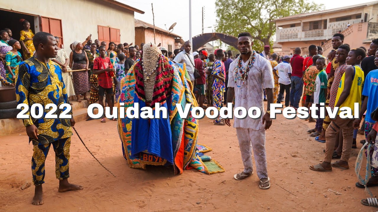 In Search Of Voodoo: The 2022 Voodoo Festival In Ouidah, Benin