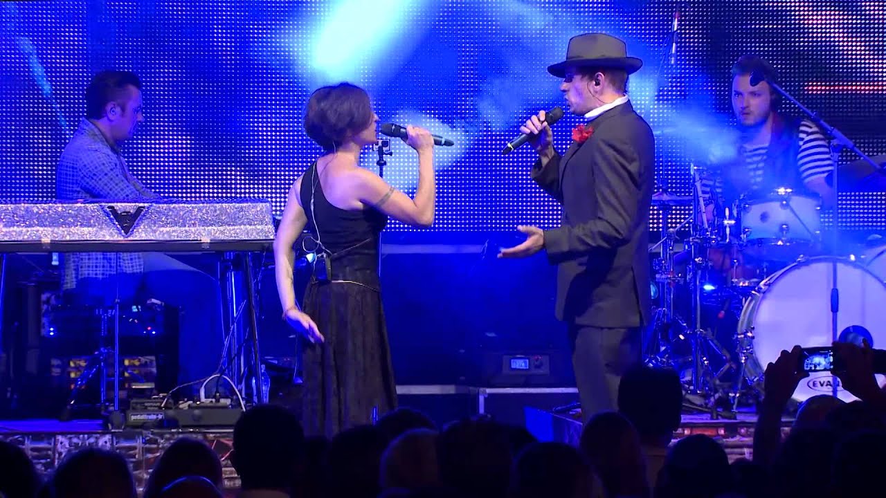 Impazzivo Per Te - Il Re degli Ignoranti 2014 - Tributo Adriano Celentano COVERBAND
