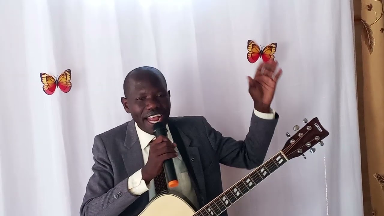 Take me into the Holy of Holies - bro. Isaac  Okiru @Ephesians Tab Kampala-Uganda