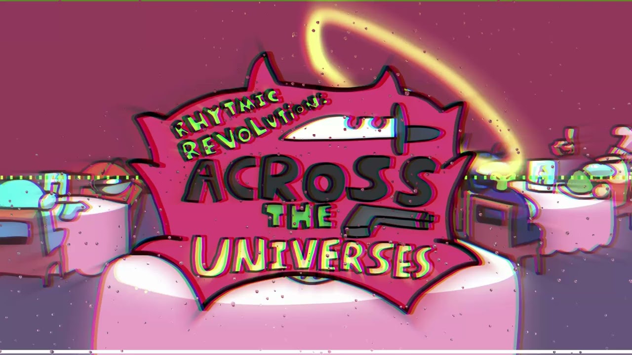 Impostors' Love - Rhythmic Revolution: Across the Universes OST - FNF Song