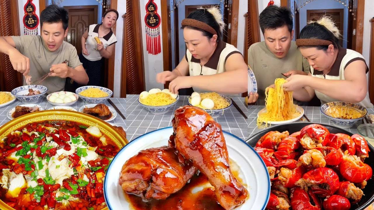 Mi egoísta marido escondió en secreto patas de pollo, ¡pero yo lo descubrí!