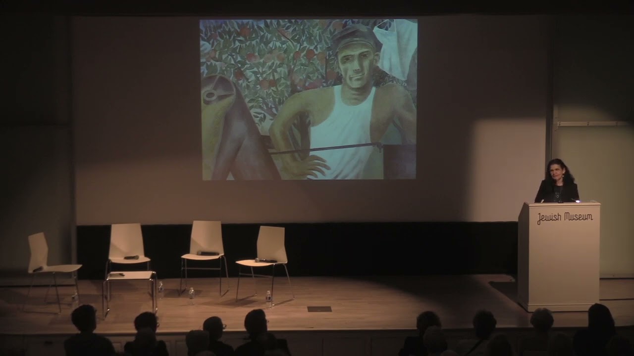 Dialogue and Discourse: Ben Shahn and Public Art