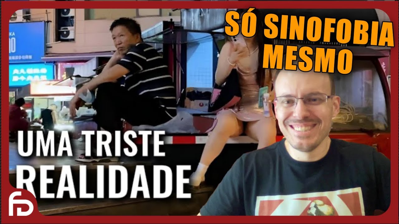 O LADO OBSCURO DA CHINA: O PODER ATRAV&Eacute;S DO CONTROLE!