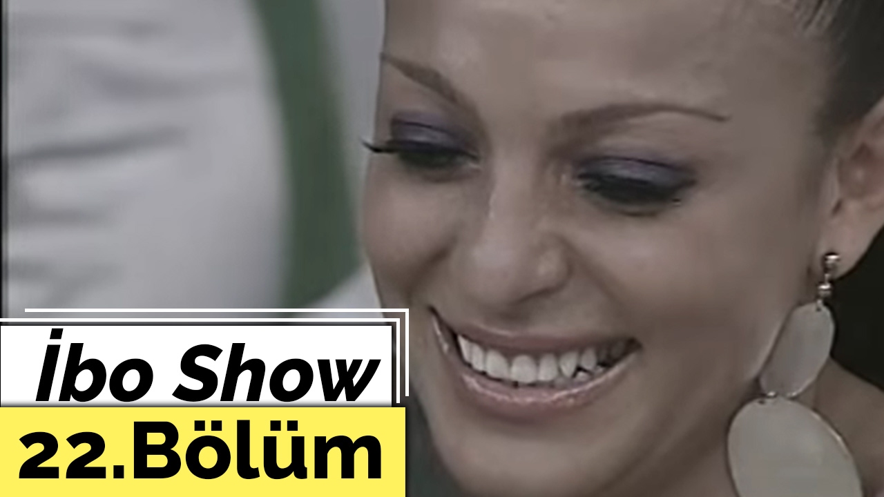 İbo Show - 22. Bölüm (Ziynet Sali - Hakan Taşıyan - Yusuf Hayaloğlu) (2007)