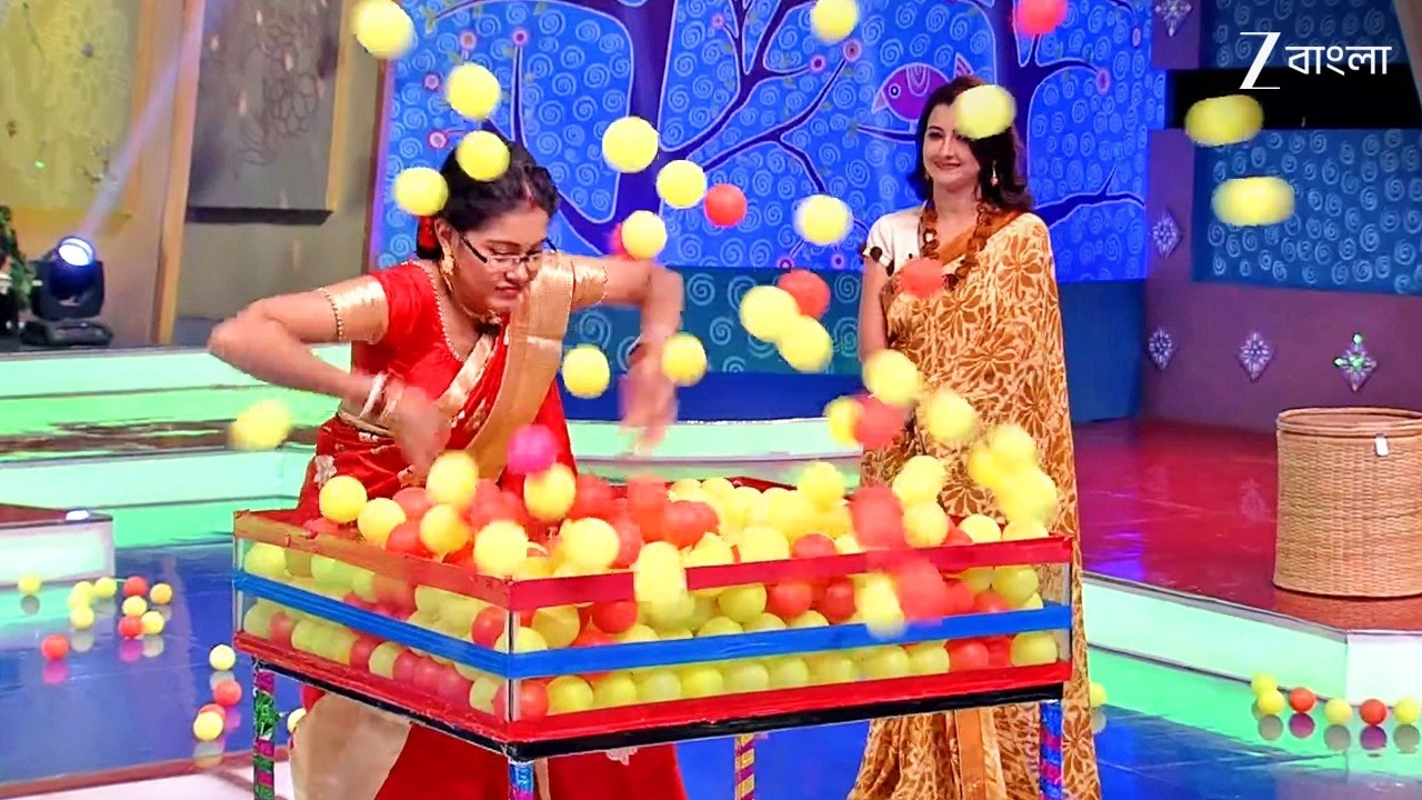 এই খেলাটা খেলতে গিয়ে খুব মজা পেলো দিদিরা | Didi No 1 Season 8 | Full Ep 346 | Zee Bangla