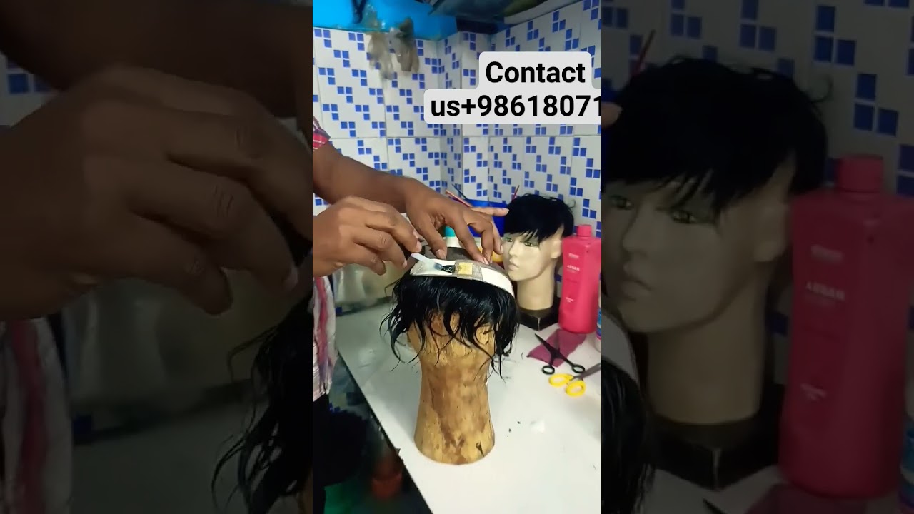 hair patch