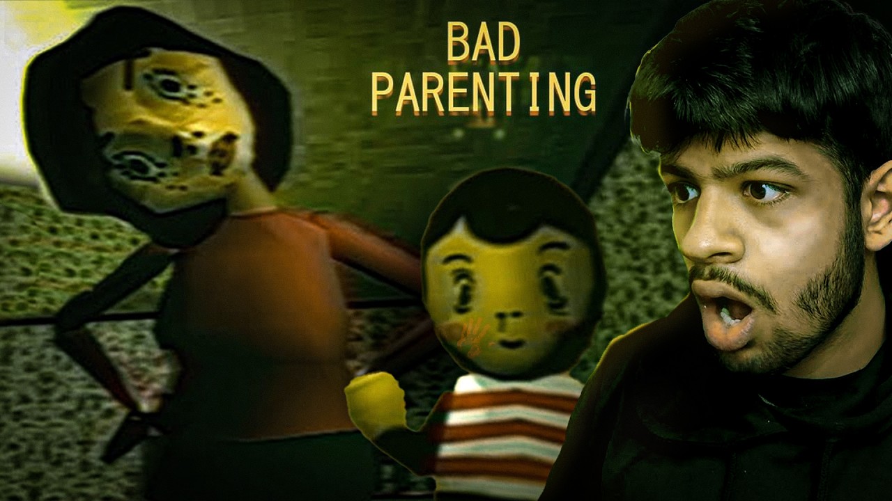 DO NOT PLAY BAD PARENTING (Most Traumatic Game EVER)