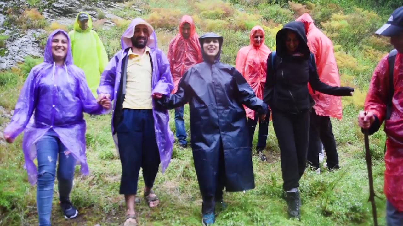 Նեթվորք արշավ Լիճք ու Մեղրի / Network hiking to Lichk and Meghri