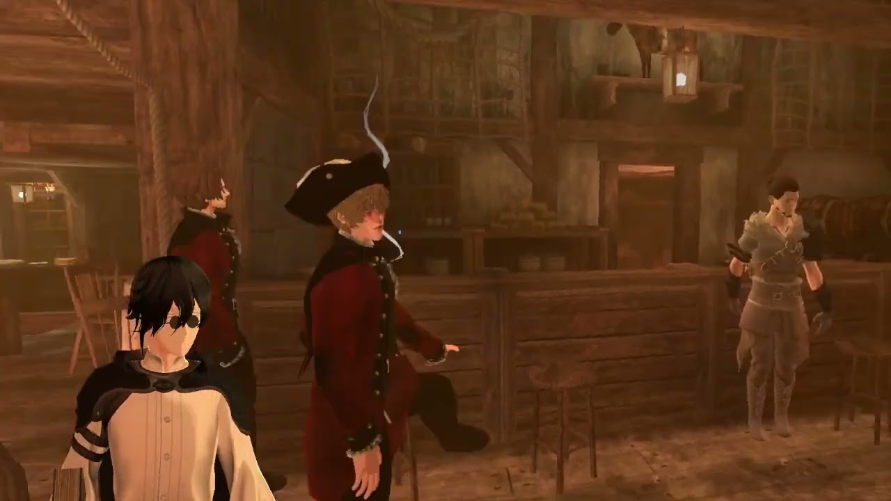 Highlight: [OSRP] RTBW E4: Trí Dhorchadas | Silas Corbin
