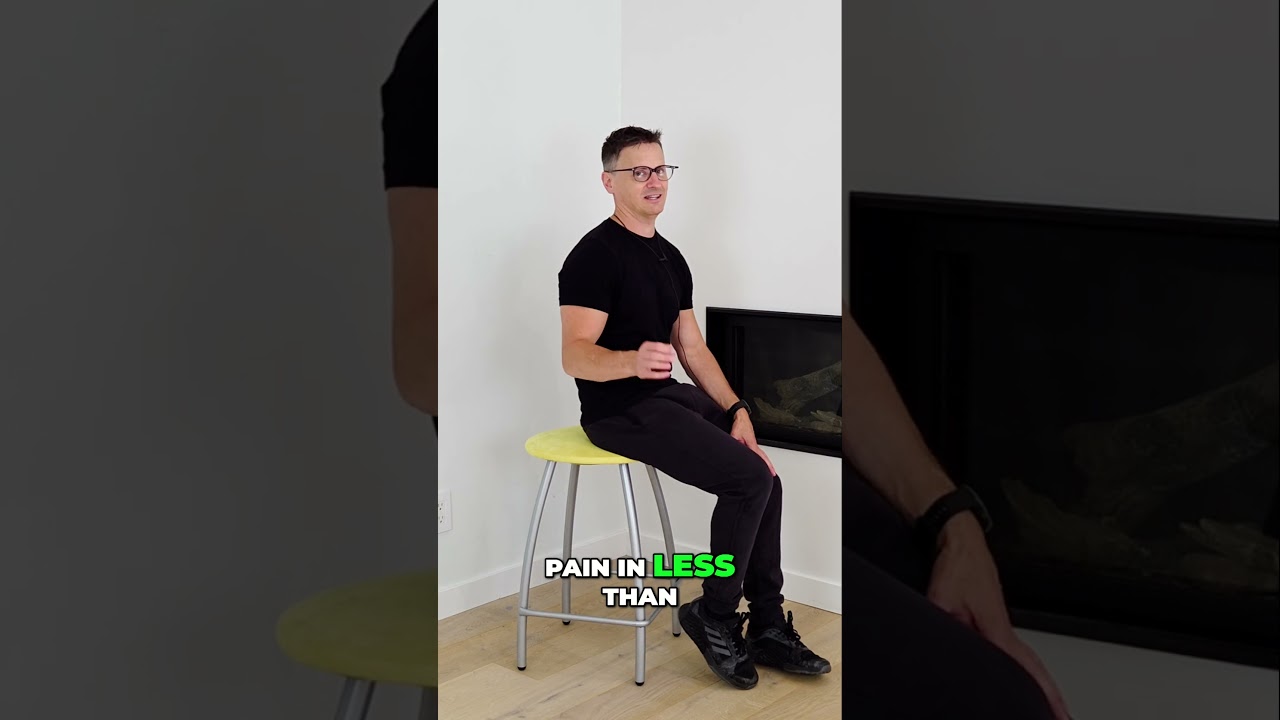 FIX Sciatic Nerve Pain FAST (Nerve Flossing Works!)