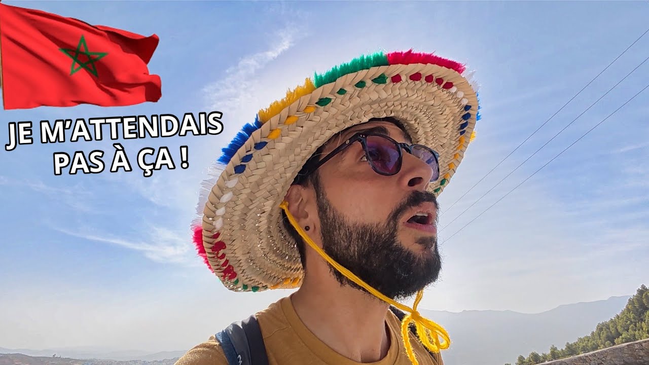 Cet endroit du Maroc m’a LAISSÉ SANS VOIX 😲🇲🇦