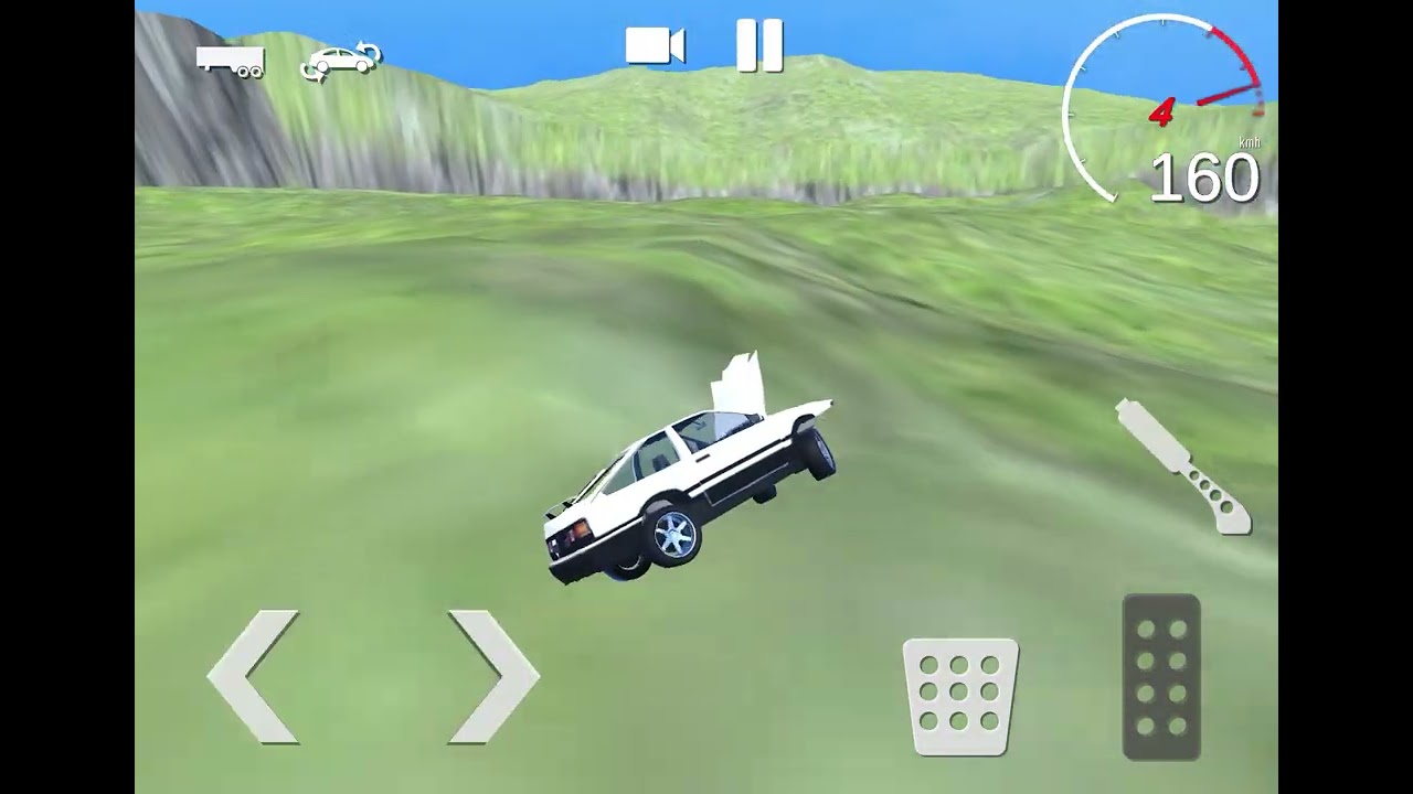 Playing a really fun crash game ( too fun )