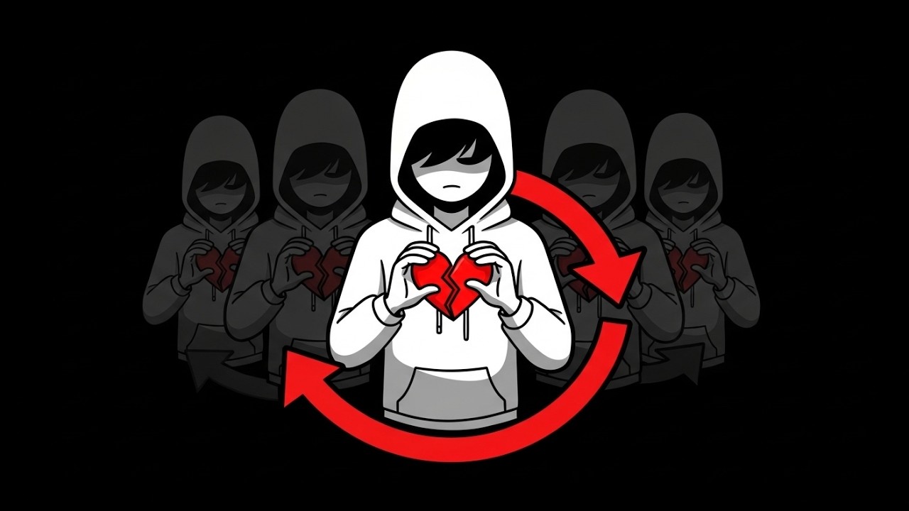 Почему вы продолжаете прощать одно и то же поведение?