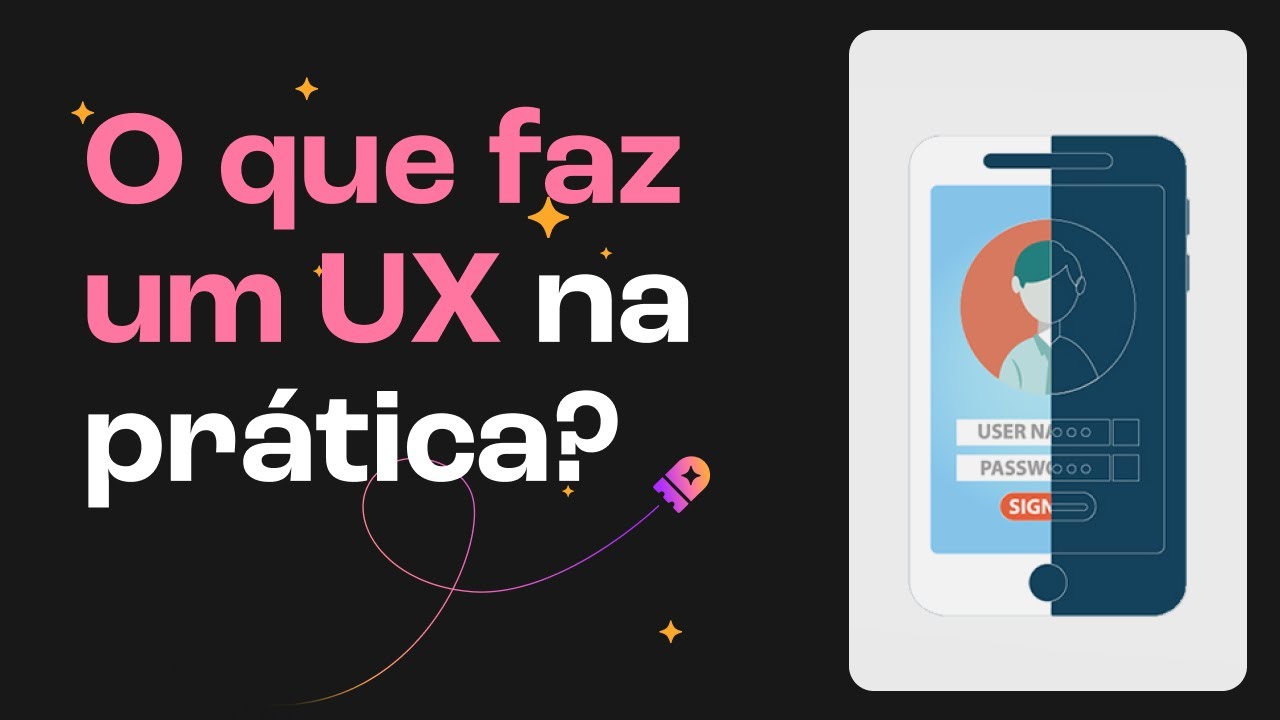 O que um UX/UI Designer faz na pr&aacute;tica?