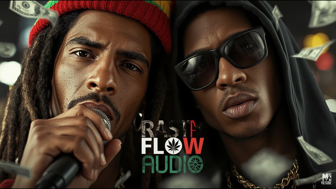 Late Night Reggae Hip Hop for Focus (No Lyrics)