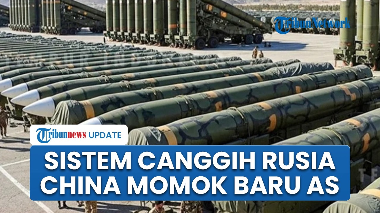 Rangkuman AS-Iran: Bomber Canggih AS Gagal! Sistem Intel Rusia-China Jadi Tembok Penghalang Teheran