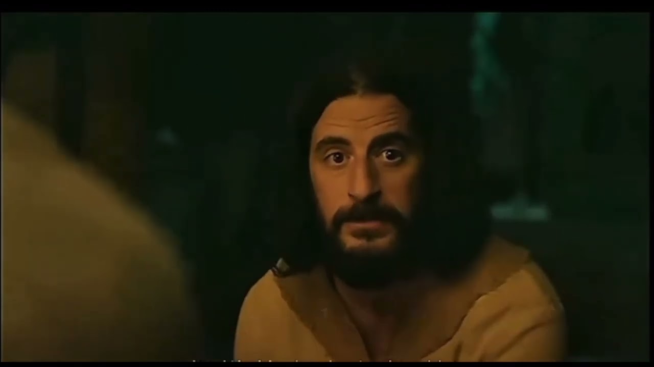Aimer comme Jesus. 