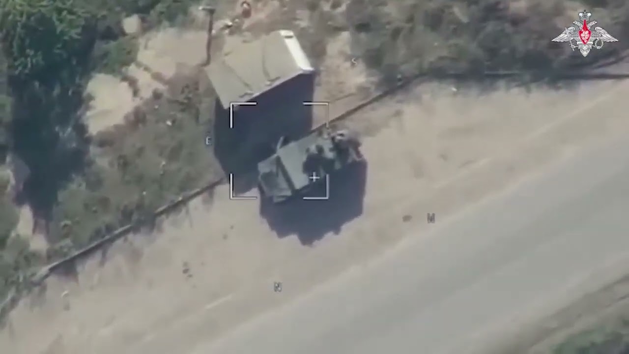Discover Lancet loitering munitions used by Russia to destroy Ukrainian land & naval equipment