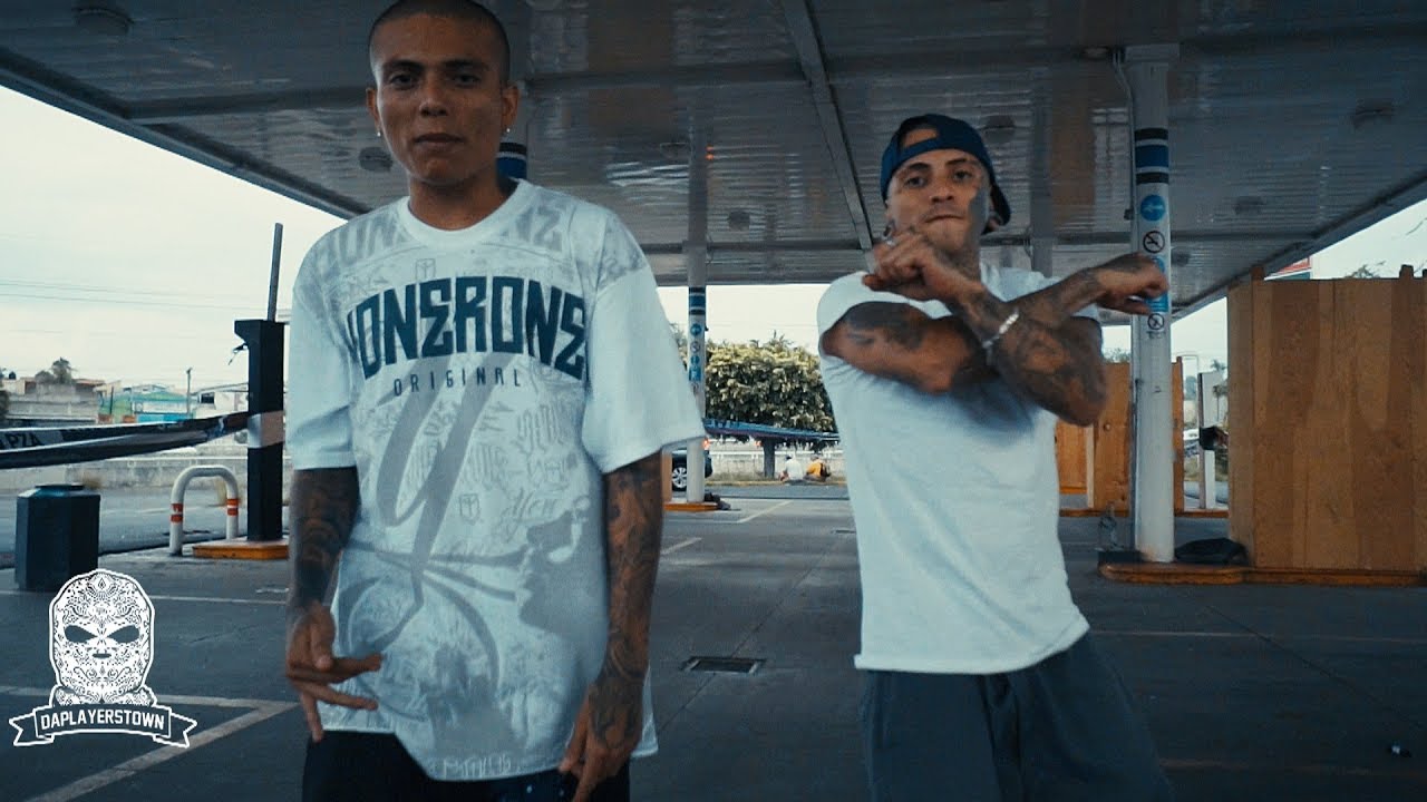 Lil Wacho - Si Nos Ven (Video Oficial)