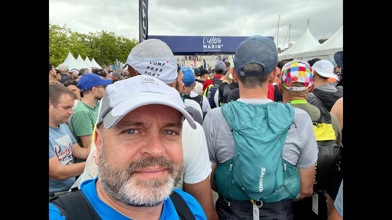 Ultra Marin 2025 - Le Grand Raid 175 km