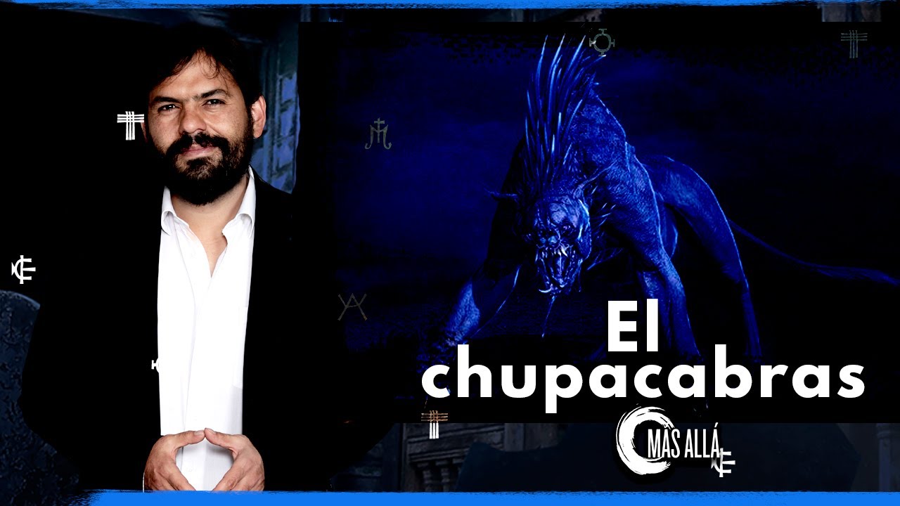 Más Allá | El Chupacabras, un ser invisible y aterrador que succiona la sangre de los animales.