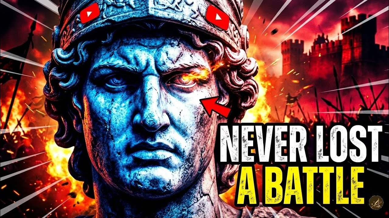 The Man Who Conquered The World: Alexander The Great (Heritage version documentry)