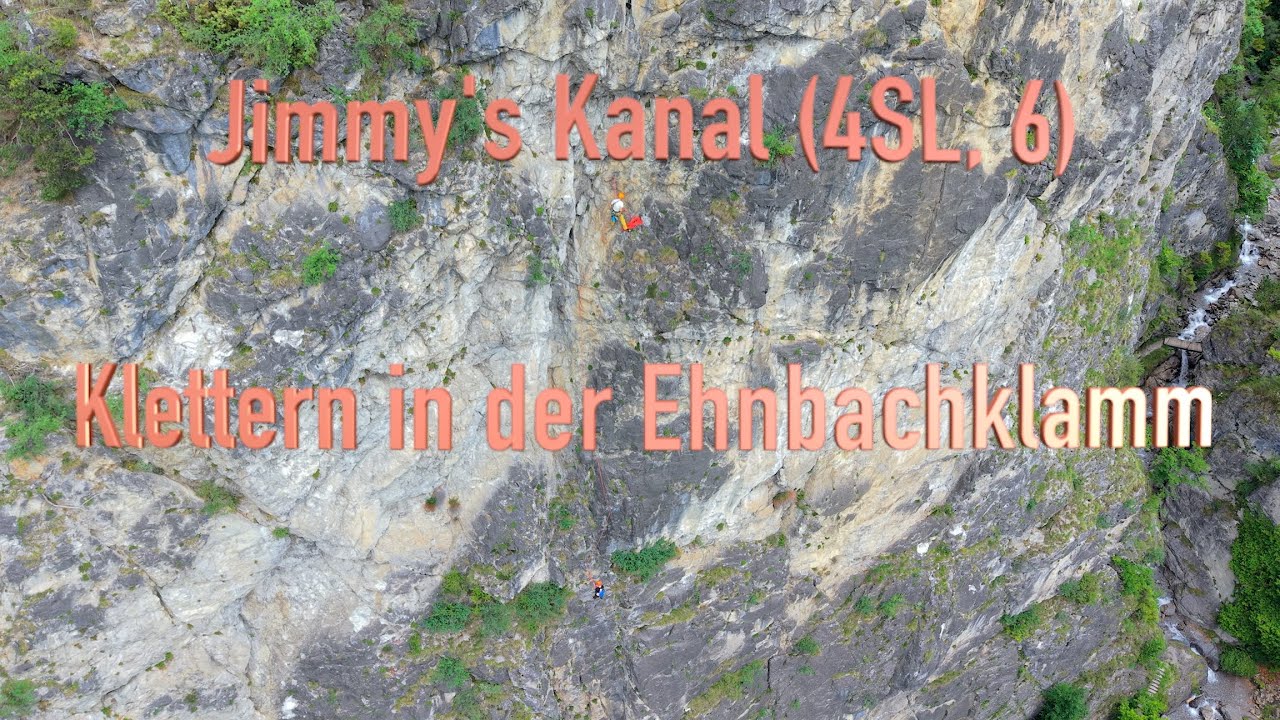 Jimmys Kanal (4SL, 6)