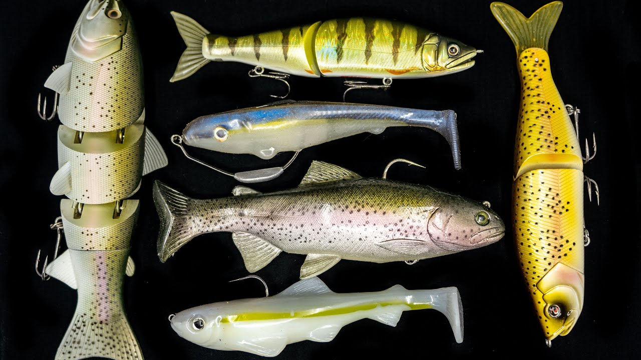 Spring Swimbait Fishing For Bass: Everything You Need To Know!