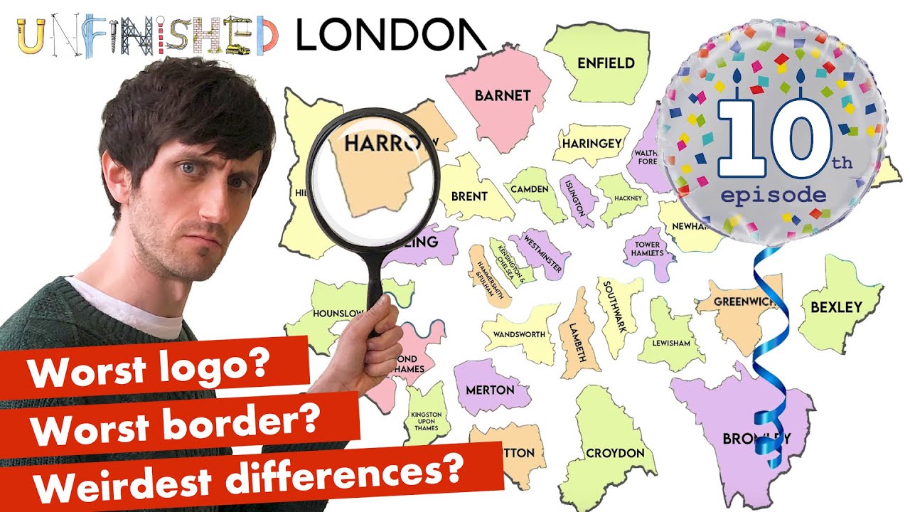 What's wrong with London's boroughs?