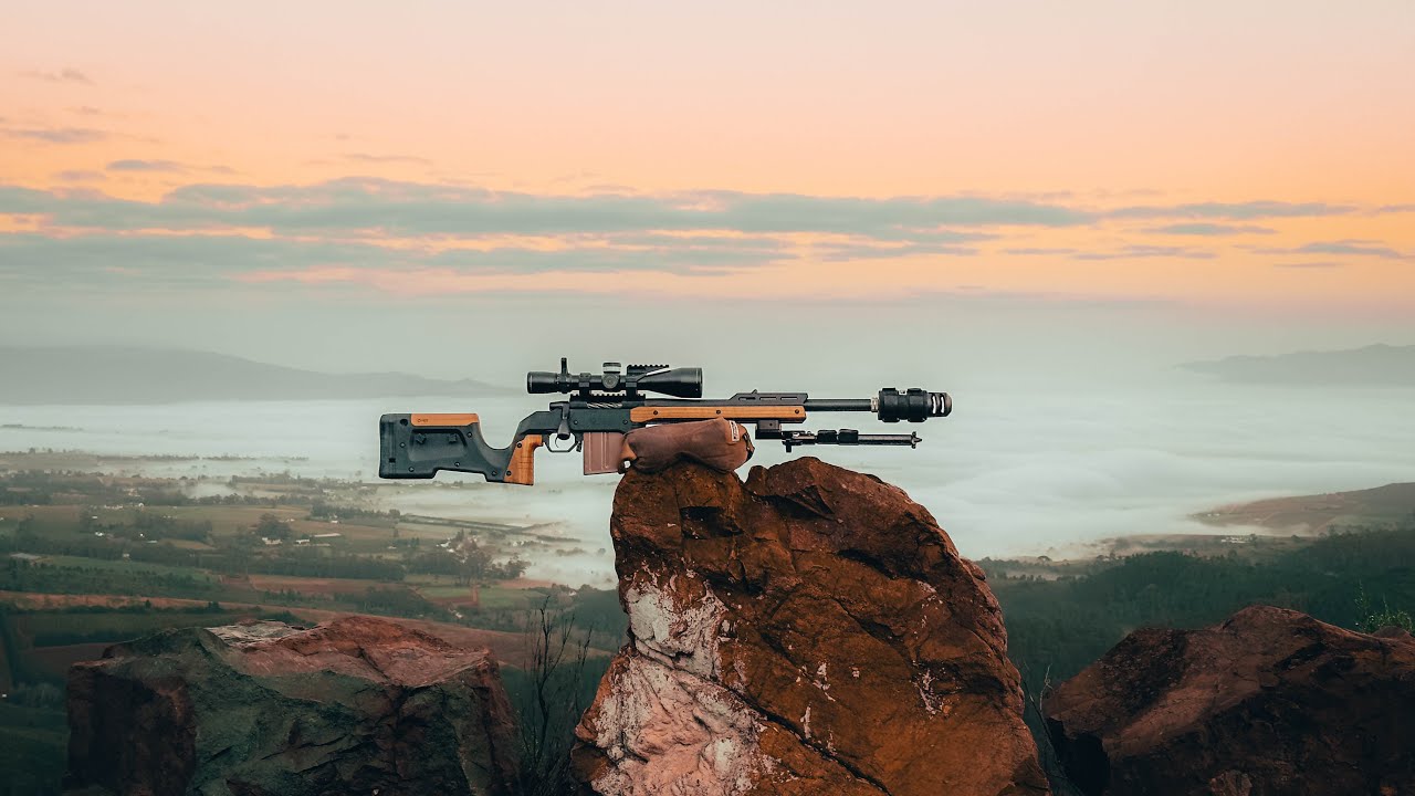The Ultimate All Rounder Rifle Project