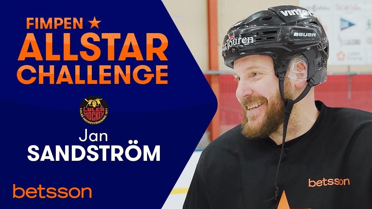 Fimpen Allstar Challenge 5/14: Jan Sandström (Luleå)