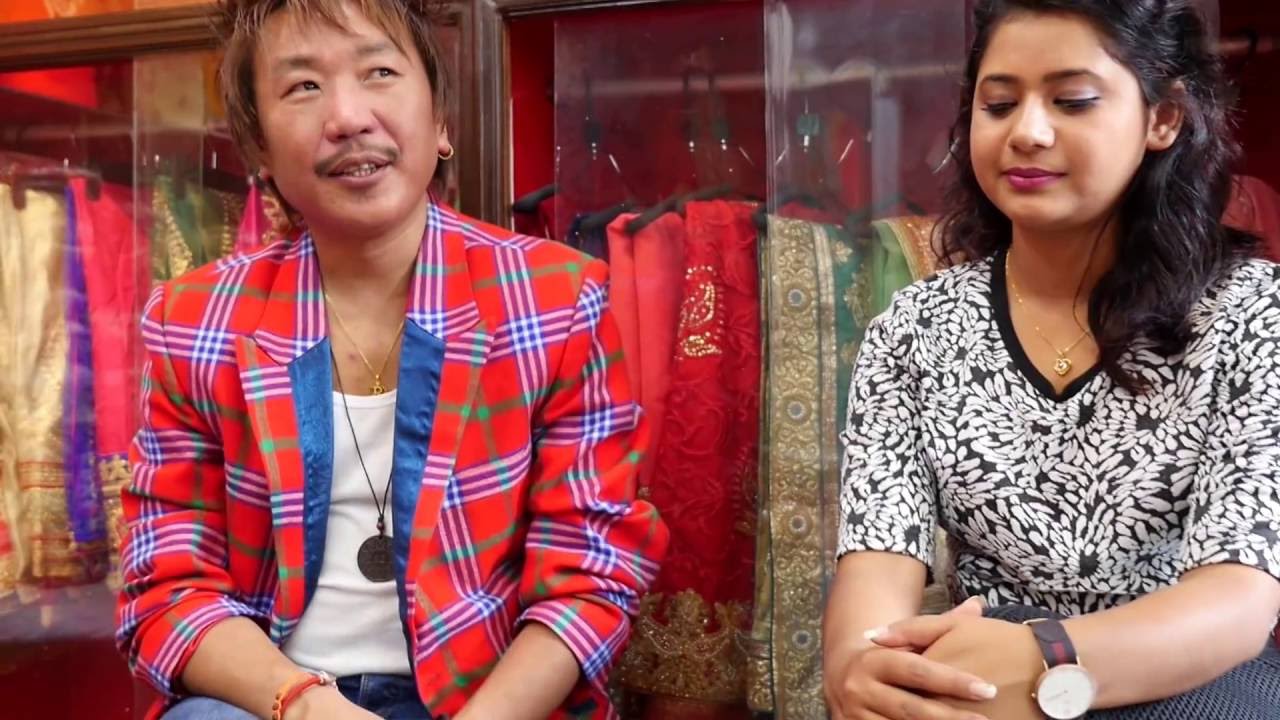 Rajesh Payel Rai And  Keki Adhikari _ Latest Interview