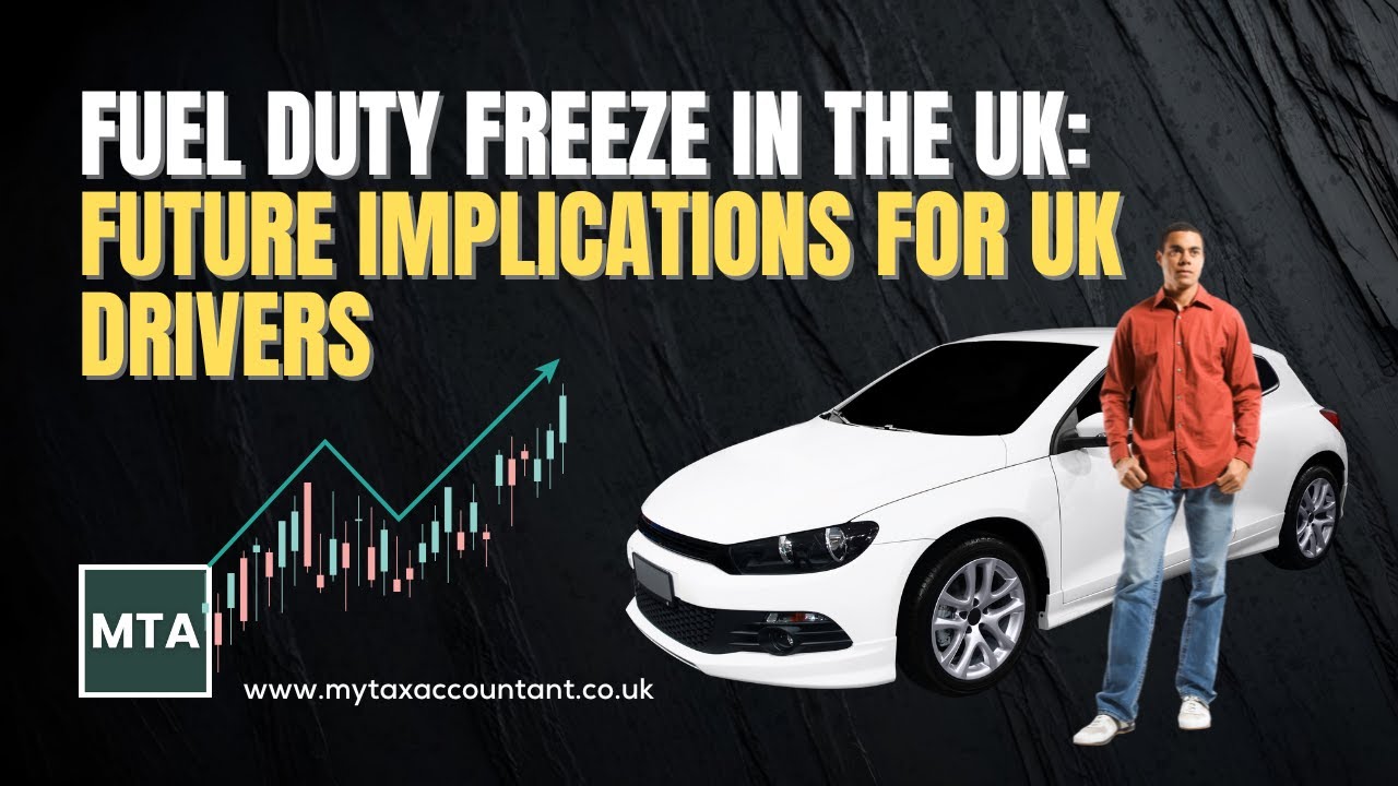 Fuel Duty Freeze in the UK: What It Means for Drivers in 2025-26 | MTA