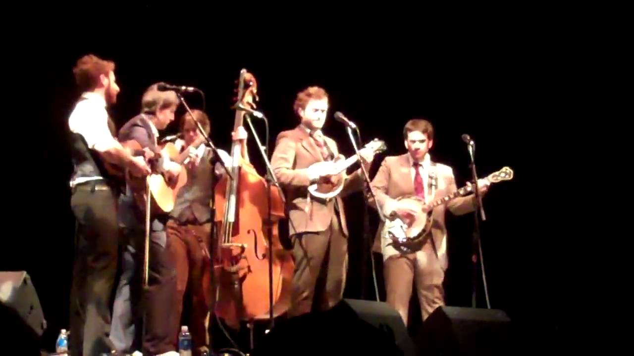Punch Brothers 2+2=5