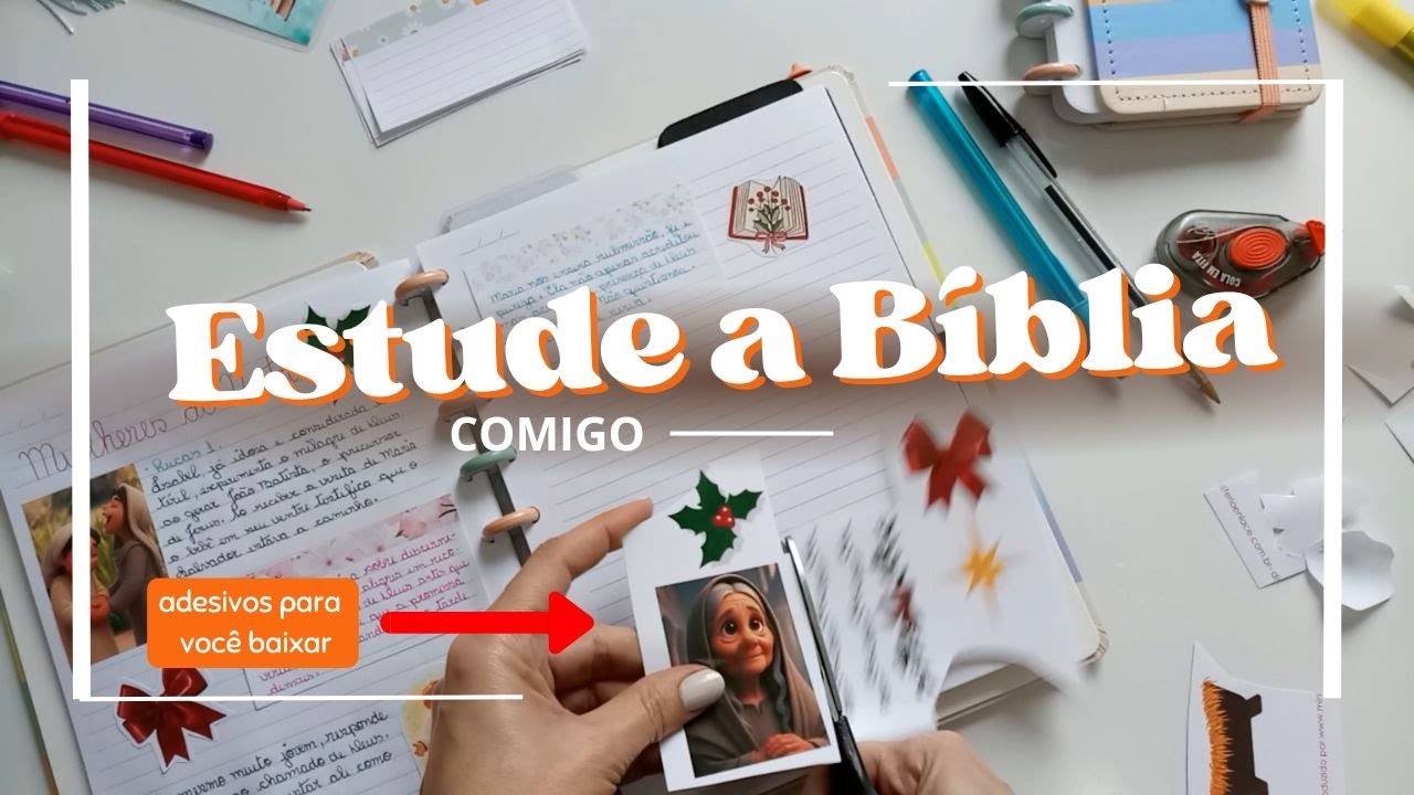 Estude Comigo - Mulheres do Natal