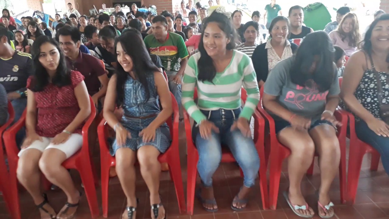 MONTAÑA RUSA EN CAMPAMENTO 2017 "YO CREO"