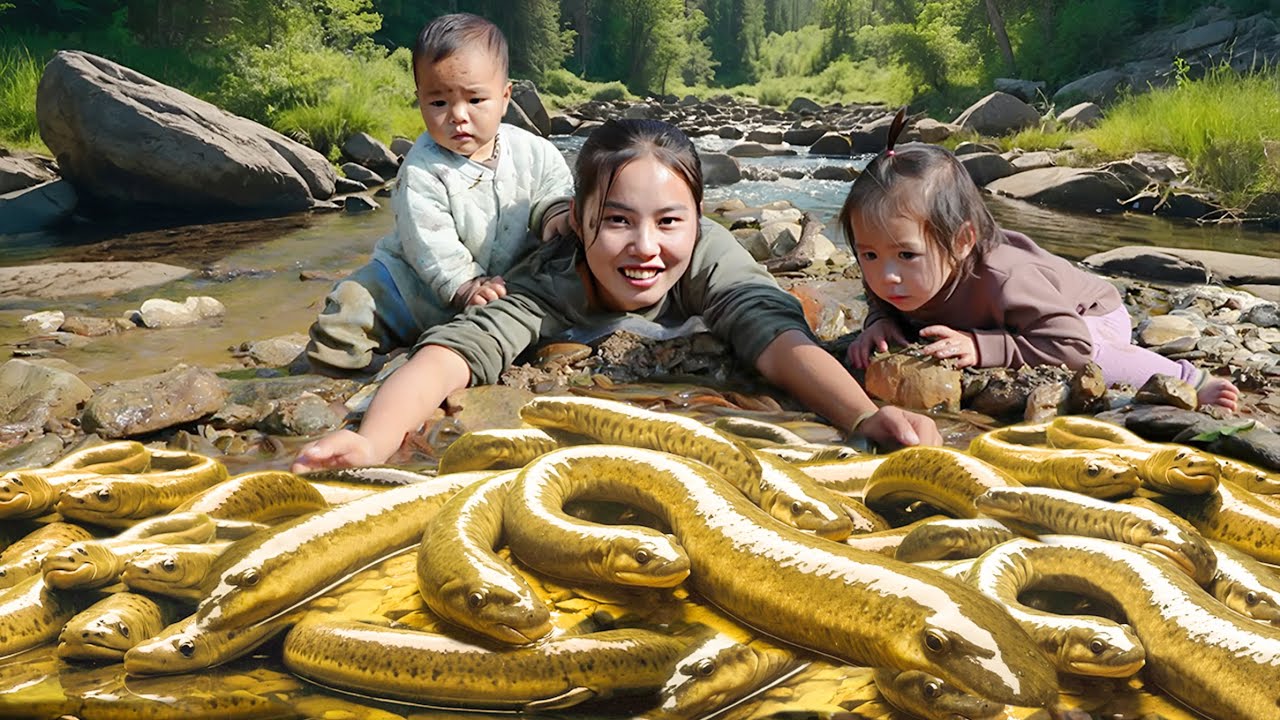 Duong’s family caught swarm of 