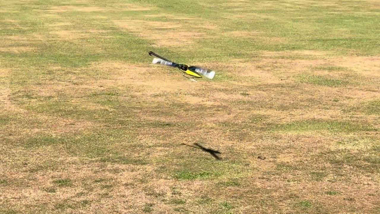 OMPHOBBY M2 V3 flight | Robin Lipke 