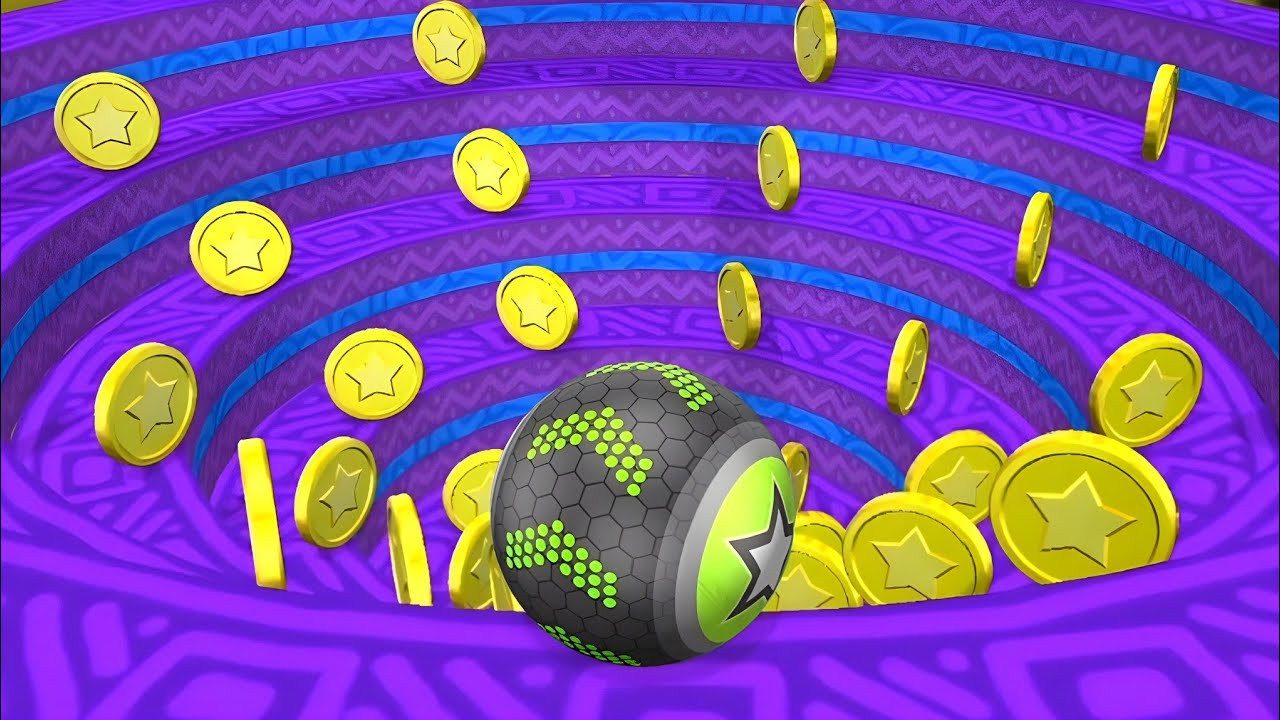 Going Balls - SpeedRun Gameplay Level 21150 to 21151