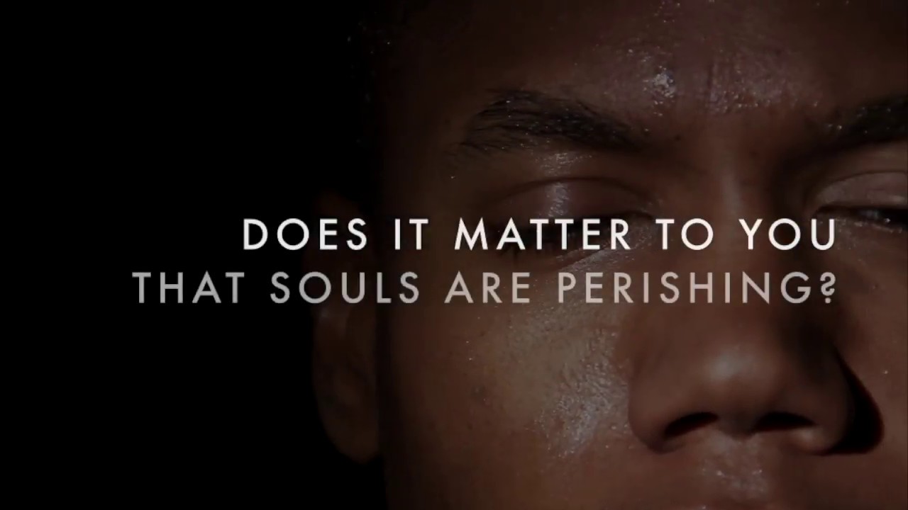 DOES IT REALLY MATTER TO YOU