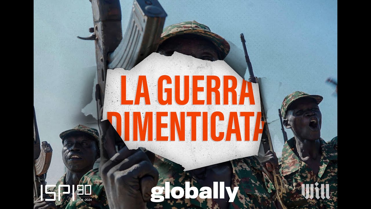 Sudan, la guerra che il mondo ha dimenticato - Globally