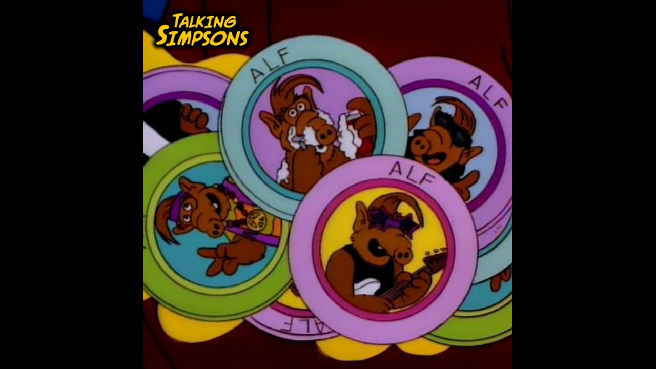 Talking Simpsons - Bart Sells His Soul