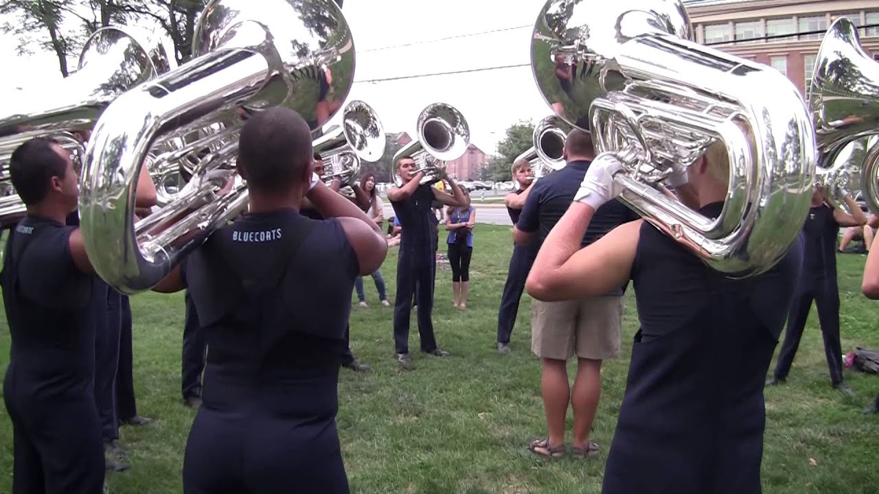 Bluecoats Hornline 2014 - Championships Lot
