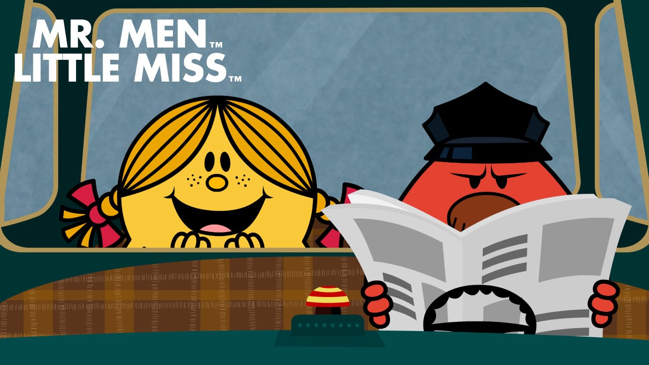The Mr Men Show 